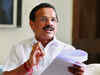 Delayed Rly minister Sadananda Gowda holds up debate on rail budget in Rajya Sabha