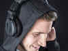 A hoodie made from speaker fabric won't muffle your headphones
