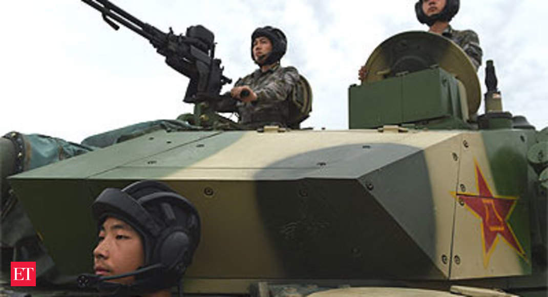 military study think tanks of china