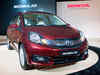 Honda targets youth with Mobilio MPV launch