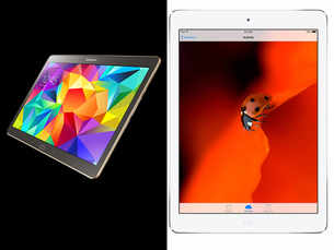 11 ways Samsung Galaxy Tab S is better than Apple iPad