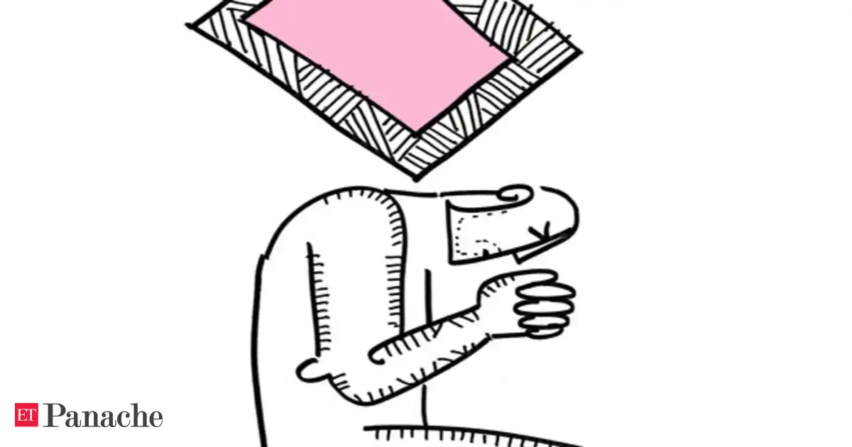 Job: The sword of the pink slip - The Economic Times
