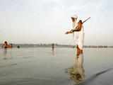 6 sewage plants to be set up as first step in Ganga cleaning