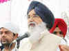 Is Badal quitting as CM to lead stir against Haryana Sikh Gurdwara Management Committee?