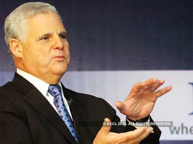 EMC’s Joe Tucci, 89% approval