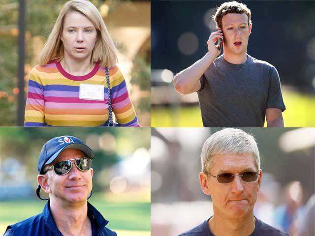 Best Tech CEOs to work for