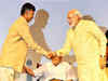 Telugu Desam Party MPs meet Narendra Modi on demand for backward classes' welfare