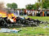 7 IAF personnel killed in chopper crash in Uttar Pradesh