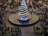 Singapore in jubiliant mood during X'mas