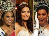 Beauty queens in Bollywood
