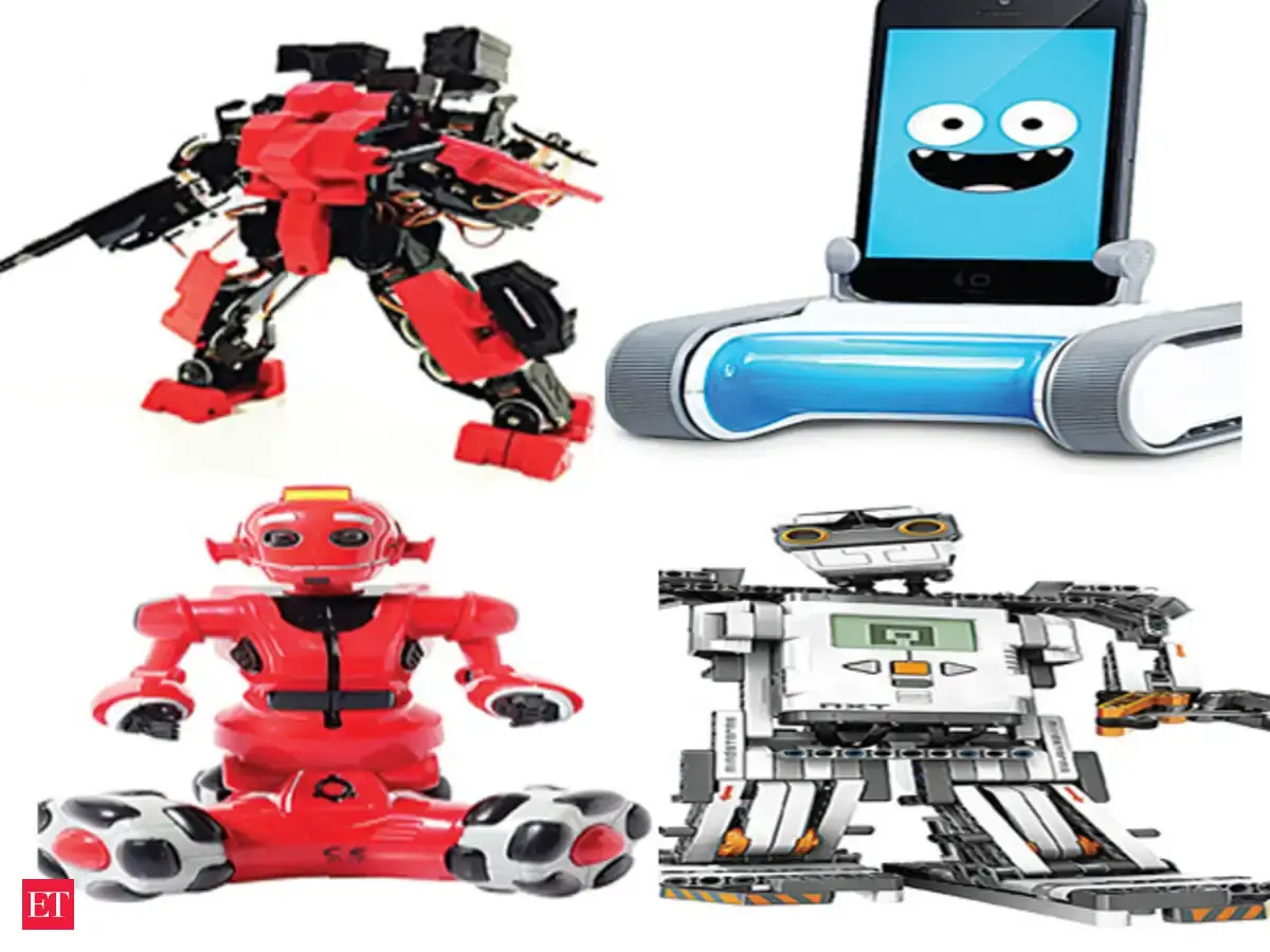 Romo - Advanced robotic toys you can buy today | The Economic Times