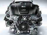 Mercedes AMG GT engine details revealed