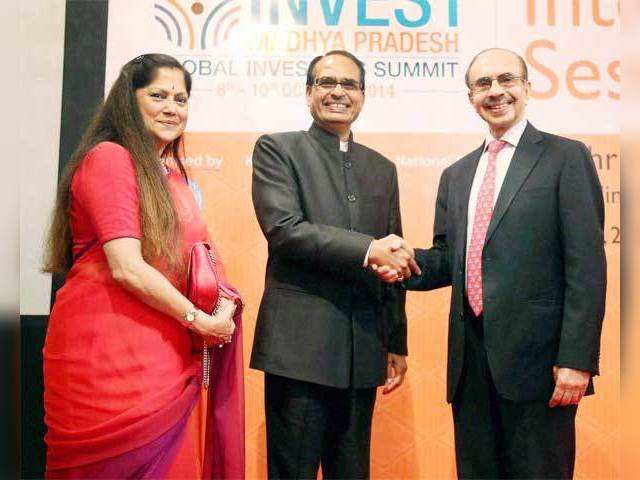 Madhya Pradesh Global Investors Summit