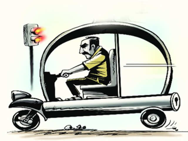 Autowale, AutoRaja & mGaadi: Indian start-ups offer on demand auto-rickshaws