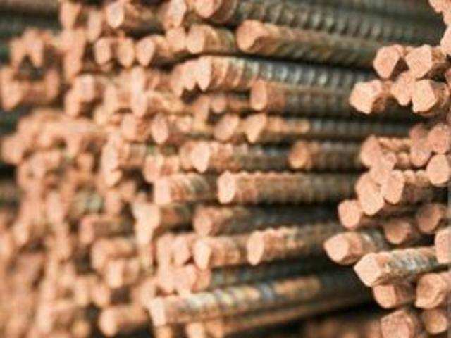 Steel prices end steady in thin trade