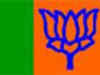 Amarnath blesses BJP