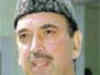 Eyes on Azad amid talks of AICC revamp