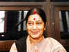 Sushma Swaraj describes her Nepal visit as very successful