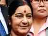 External Affairs minister Sushma Swaraj describes her first Nepal visit as very successful