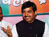 'JD(U), RJD, Congress alliance proof of BJP's growing strength'