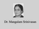 Dr Mangalam Srinivasan