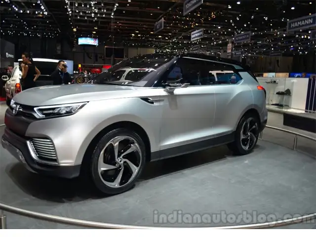 Scan 100 ssangyong