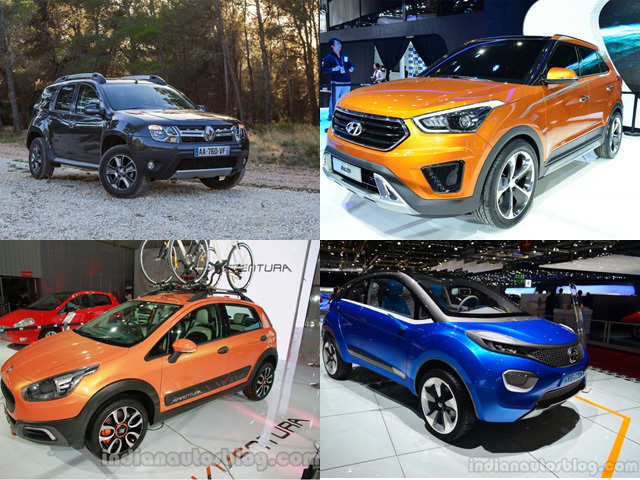 6 SUVs & crossovers to look forward to