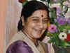 Foreign minister Sushma Swaraj to visit Myanmar