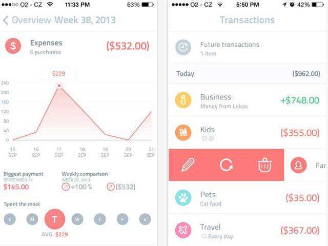 Manage group expenses with Splitwise - 3 apps to track your money
