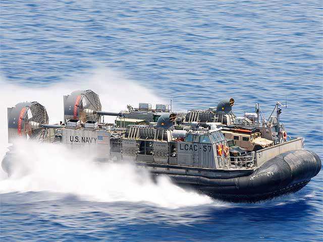 USS Peleiu in 2014 RIMPAC exercise