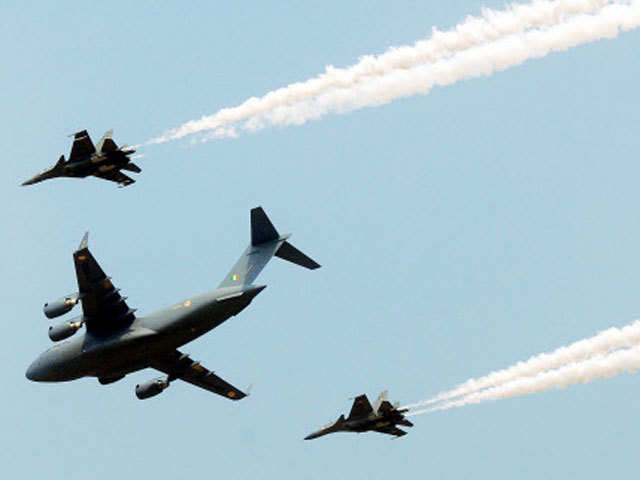 Biggest aircraft in IAF's inventory