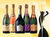 Taittinger known for its light and creamy style!