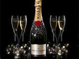 Moet & Chandon is a big hit with Indians