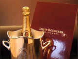 Roederer's Cristal is more in demand