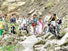 Kedarnath yatra halted after landslides block 150 roads in Uttarakhand