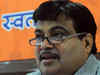 Union Minister Nitin Gadkari dismisses reports of bugging