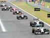 Exercises for Formula One racers to keep death at bay