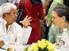 JD(U), RJD and Congress announce sealing the deal in Bihar