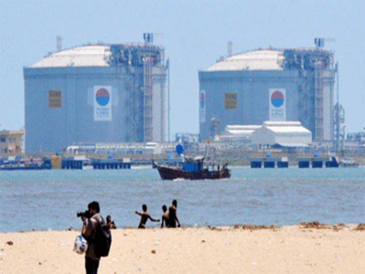 Gail To Buy One Third Of Lng Ships From Indian Shipbuilders