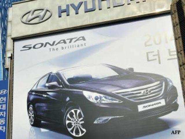 Hyundai recalls 239,000 Sonata, Azera models