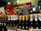 Economic Downturn Causes Drop In Champagne Sales