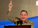 Cuban President Raul Castro 