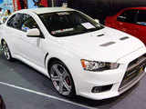 Mitsubishi Evo X