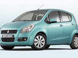 Maruti Suzuki Splash