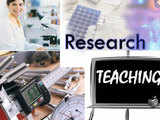 Teaching, Engineering & medicine and Research