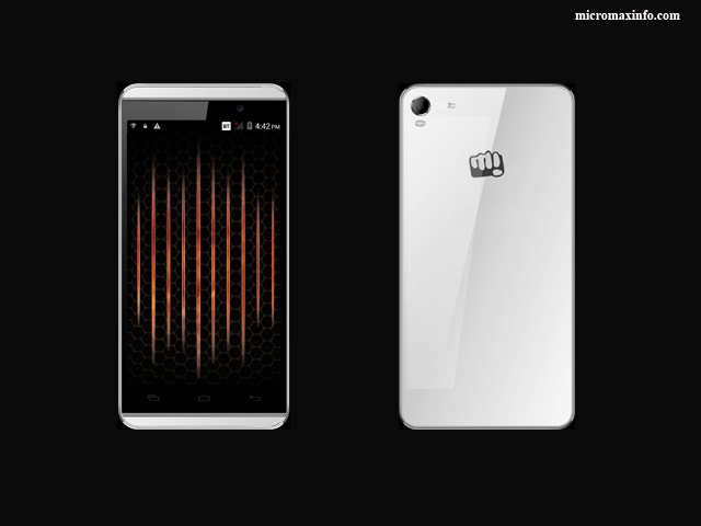 Прошить телефон micromax a104