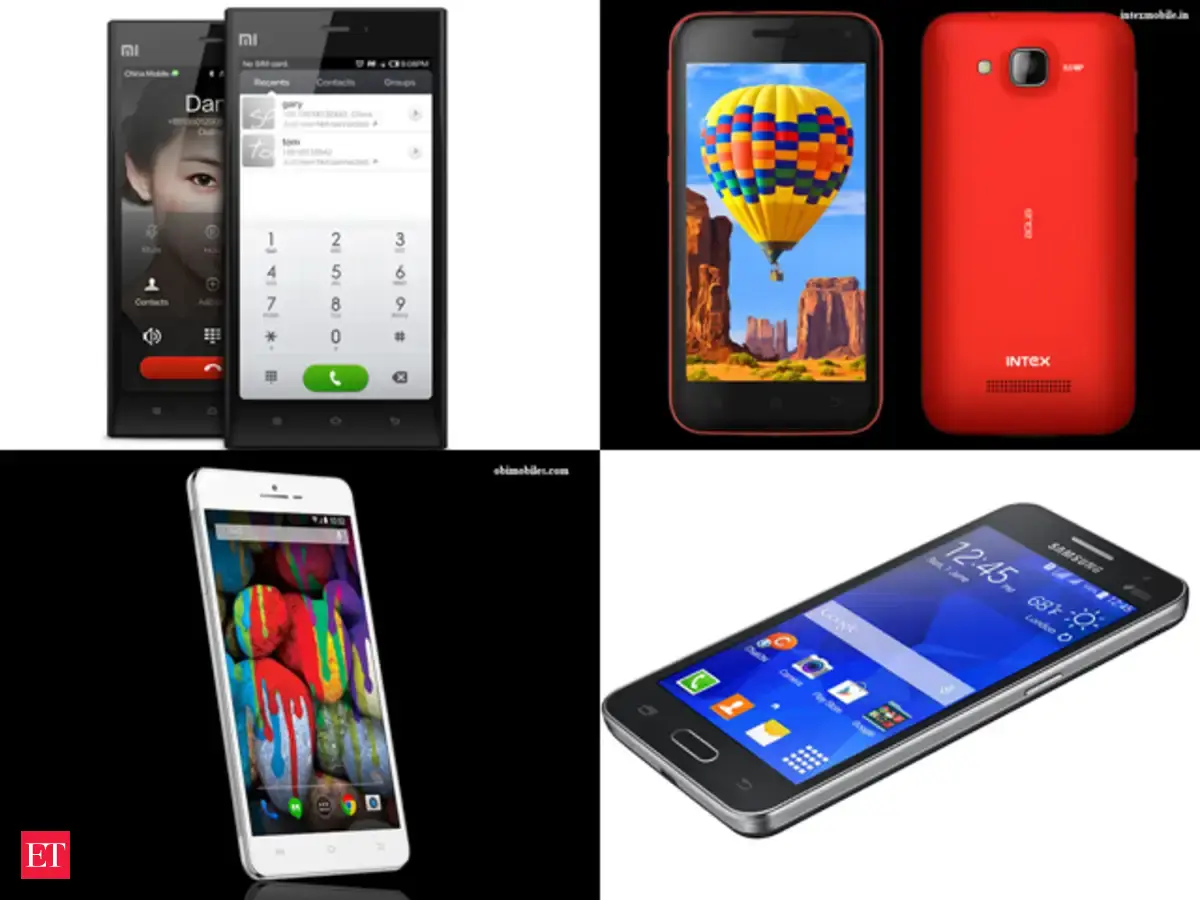 10 below Rs 15,000 smartphones catching the eye in July - 10 below Rs ...