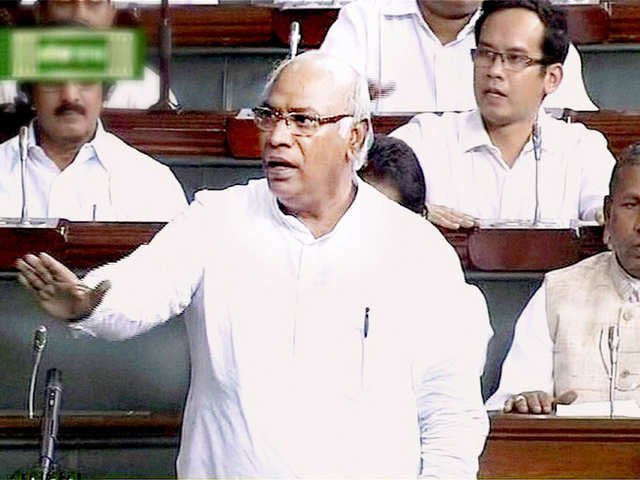 Mallikarjun Kharge