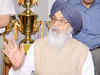 Punjab CM Parkash Singh Badal hits out at Congress over HSGPC issue