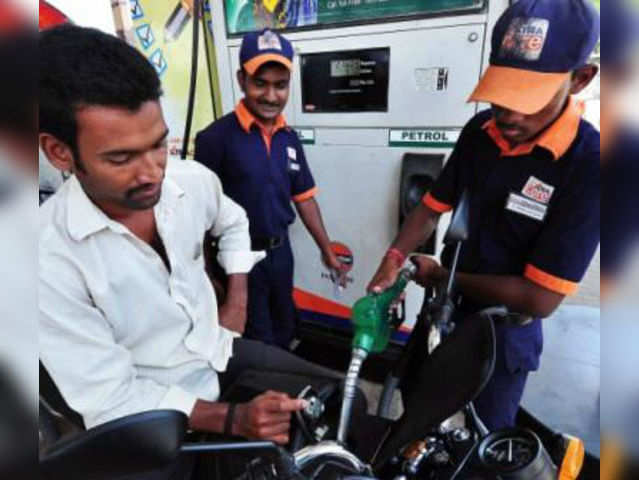 Petrol Pump